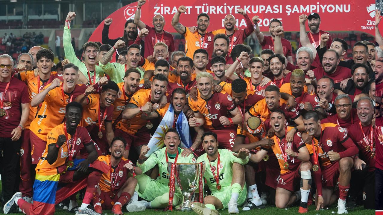 Galatasaray'da 6 ayrılık birden! Okan Buruk hepsinin biletini kesti: Dikkat çeken detay 2