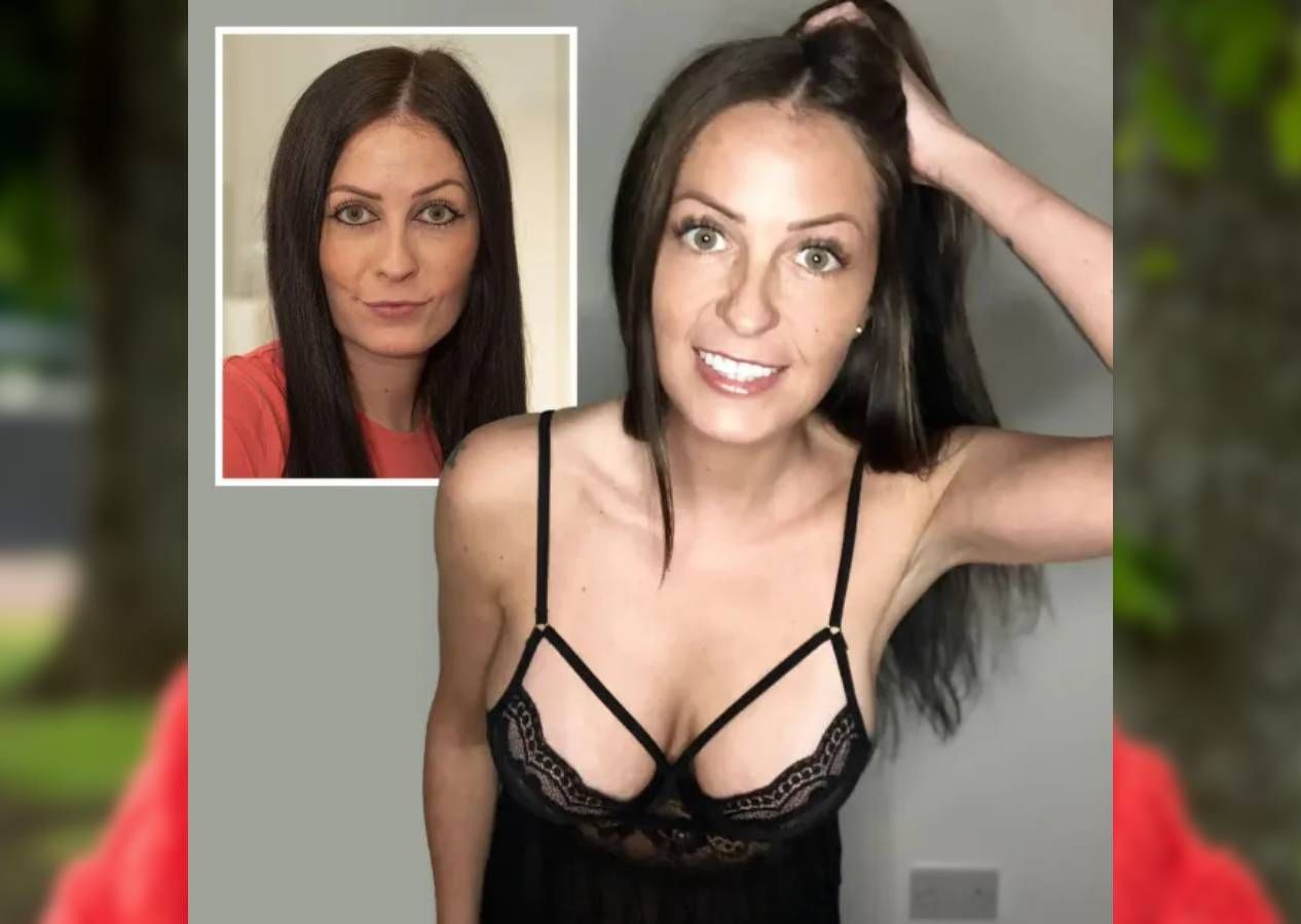 Lise fizik öğretmeni OnlyFans hesabı açınca meslekten ihraç edildi! Öğrencileri fark etmiş... 5