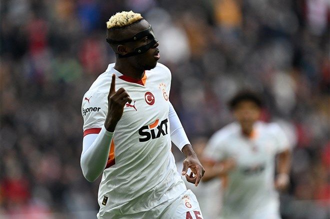 Galatasaray'ın Victor Osimhen'e yaptığı son teklif belli oldu: Meğer rakamlar farklıymış! 8