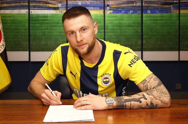 Galatasaray, Milan Skriniar için yeniden masada: Fenerbahçe'ye büyük şok! 1