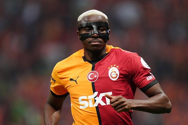 Galatasaray cephesinden Victor Osimhen açıklaması: Adım adım 'Aslan' oluyor 4