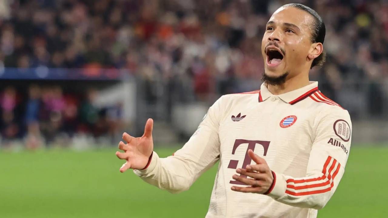 Leroy Sane tamam! Galatasaray transfer bombasını erken patlattı 5