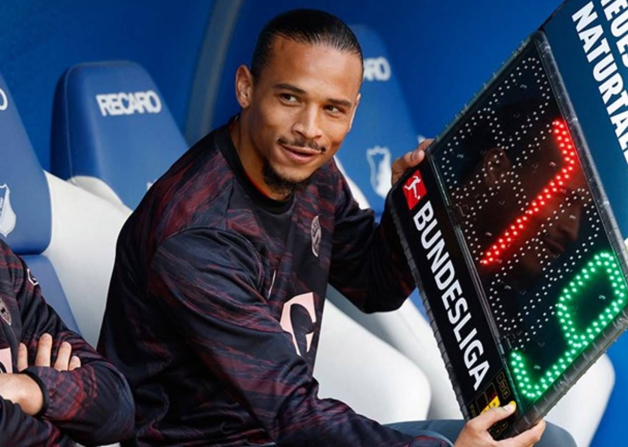 Leroy Sane tamam! Galatasaray transfer bombasını erken patlattı 6