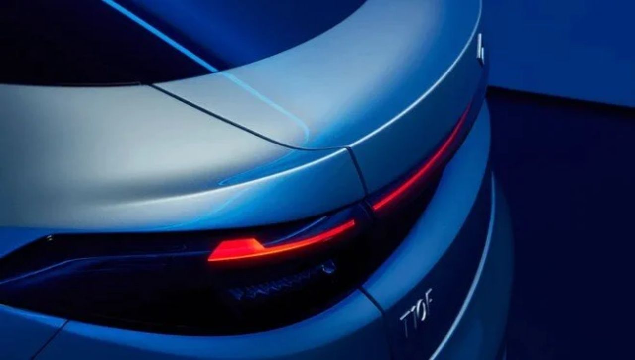 Togg’un yeni sedan modeli T10F yollarda! Yazın satışa sunuluyor 1