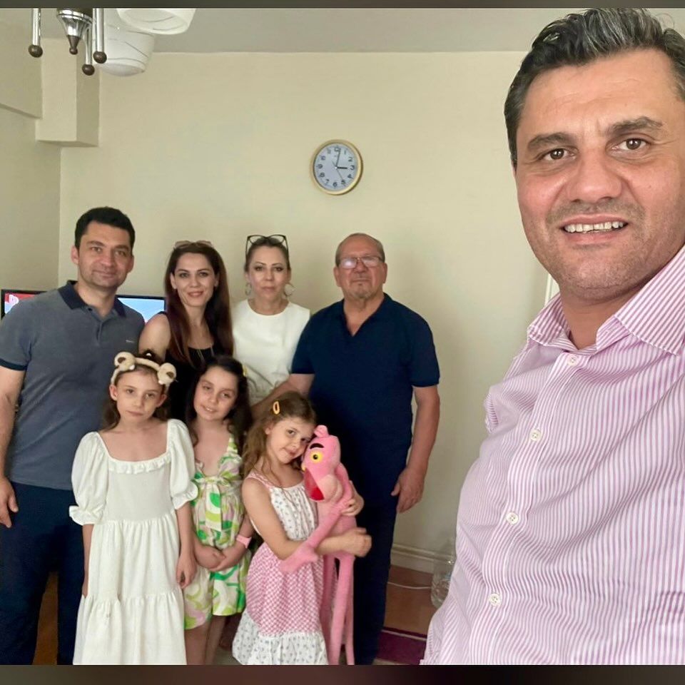 Kahreden son fotoğraf: Nurcan Zeyrek'ten "Sen benim nefesimdin" paylaşımı 1