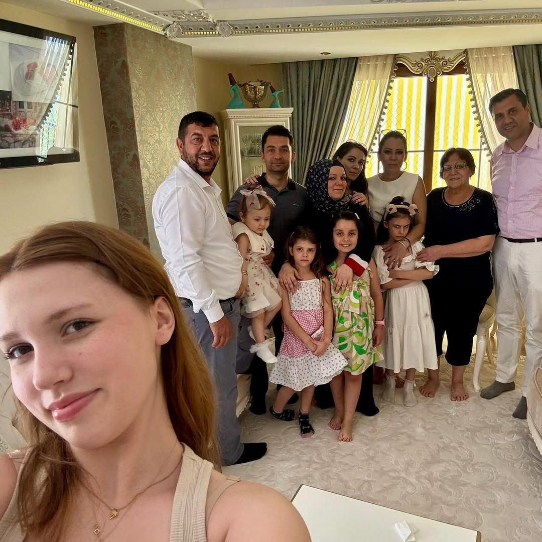 Kahreden son fotoğraf: Nurcan Zeyrek'ten "Sen benim nefesimdin" paylaşımı 3