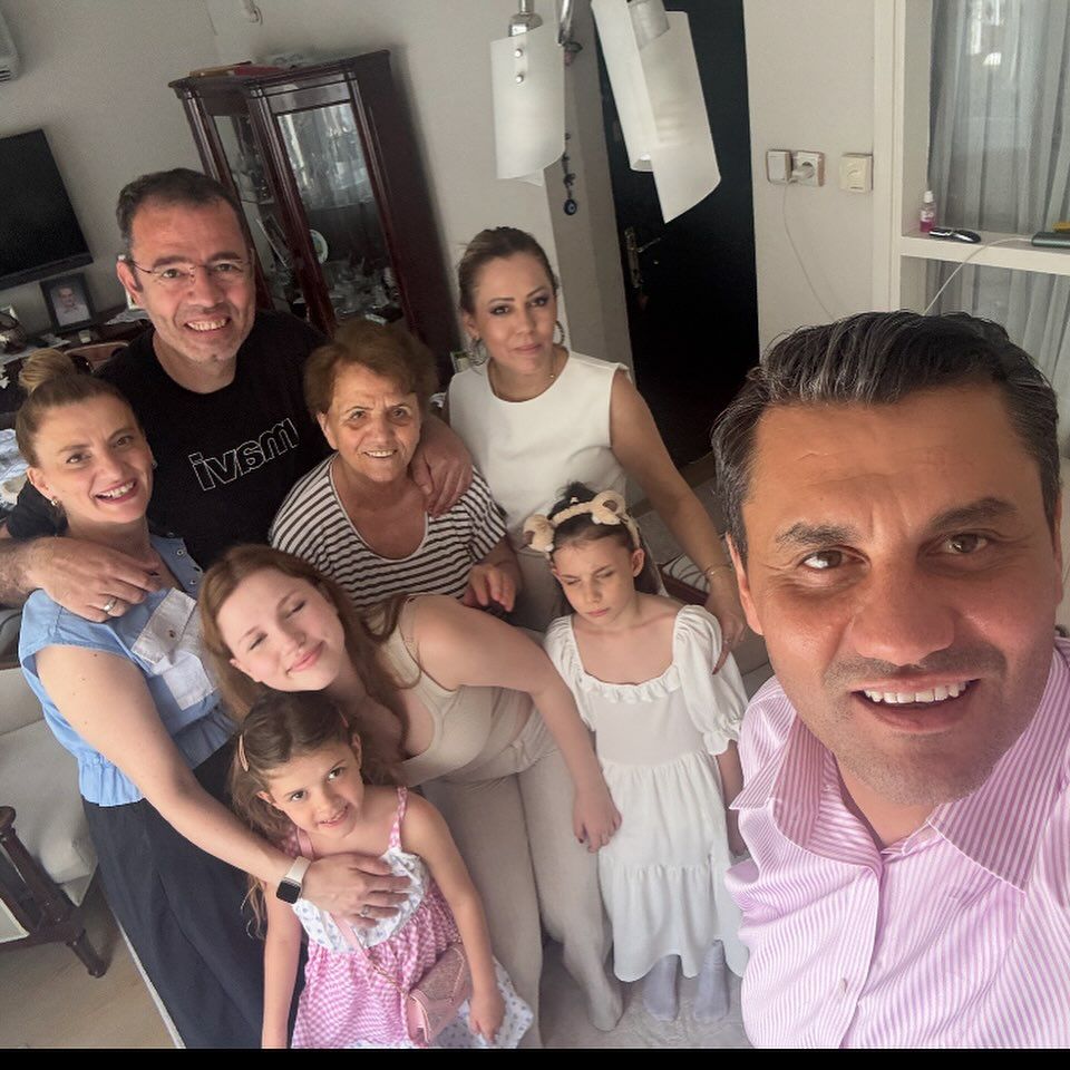 Kahreden son fotoğraf: Nurcan Zeyrek'ten "Sen benim nefesimdin" paylaşımı 4