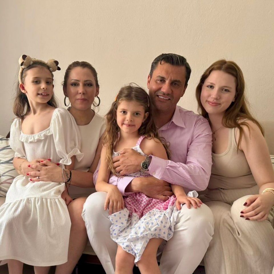 Kahreden son fotoğraf: Nurcan Zeyrek'ten "Sen benim nefesimdin" paylaşımı 5