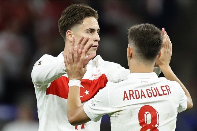 En değerli Türk futbolcular açıklandı: Arda Güler ve Kenan Yıldız'dan dev fark! 2