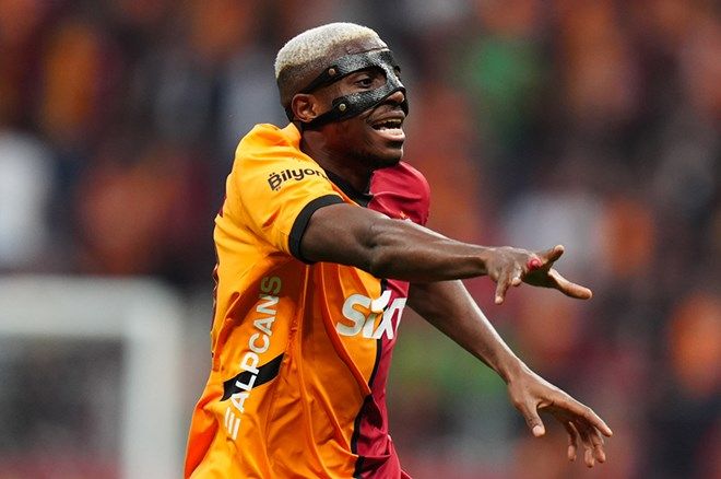 Galatasaray'da Victor Osimhen'in transferi için yeni formül devrede 6