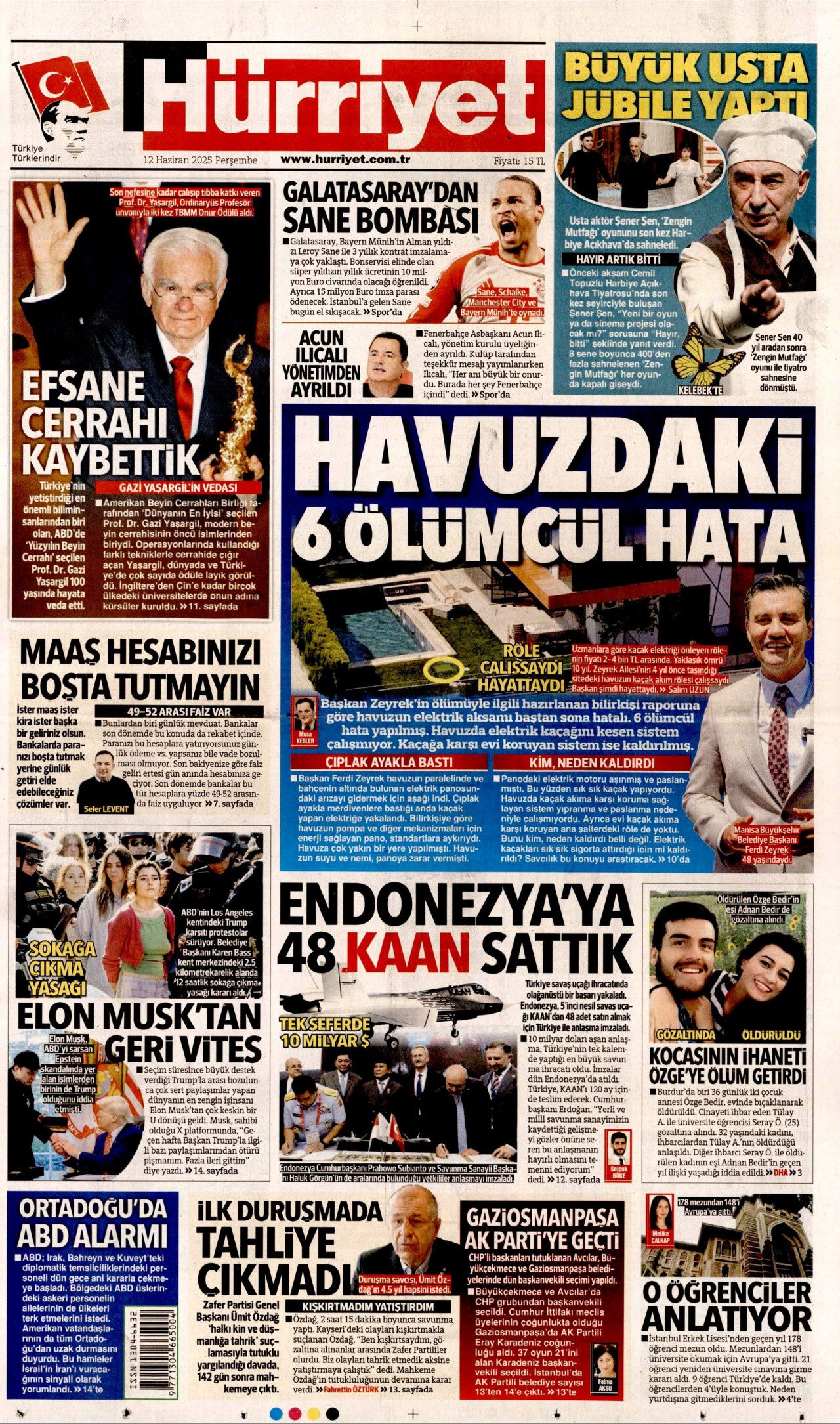 KAAN büyük oynuyor: Endonezya'ya dev teknoloji transferi manşetlerde! 1
