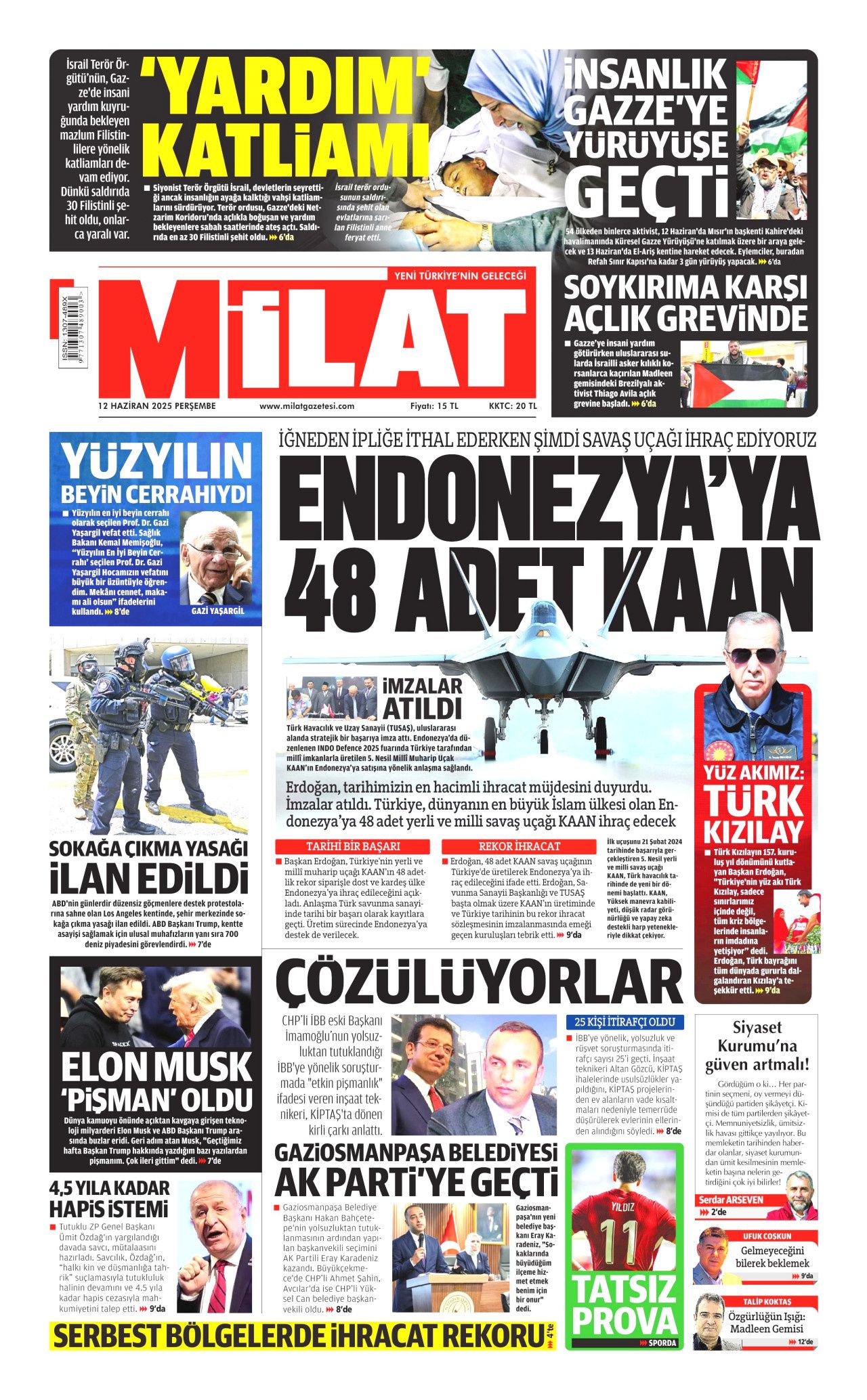 KAAN büyük oynuyor: Endonezya'ya dev teknoloji transferi manşetlerde! 17
