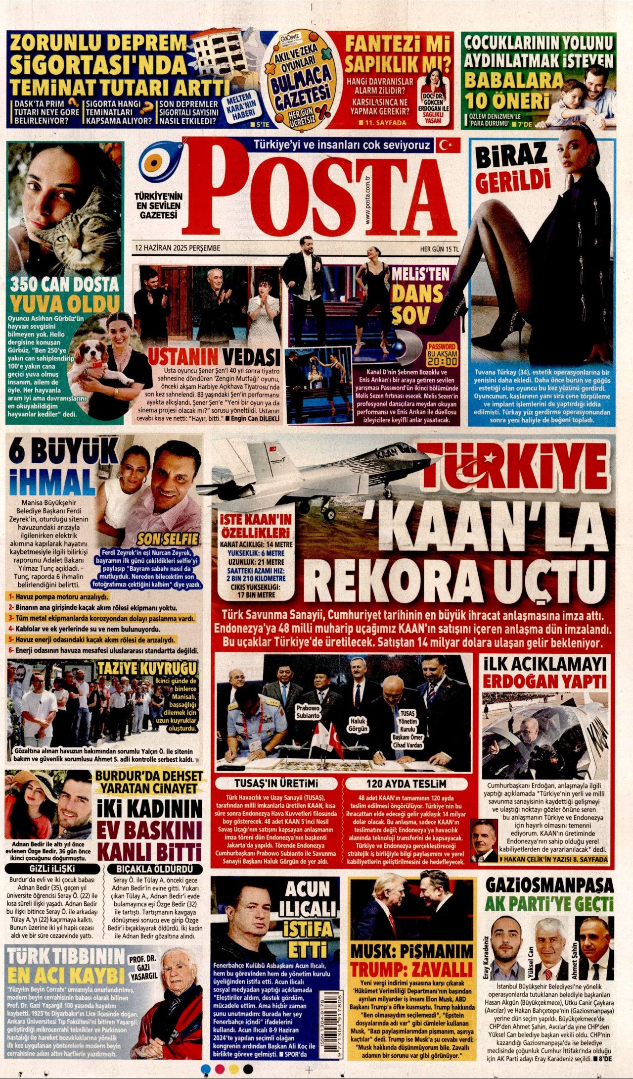 KAAN büyük oynuyor: Endonezya'ya dev teknoloji transferi manşetlerde! 8