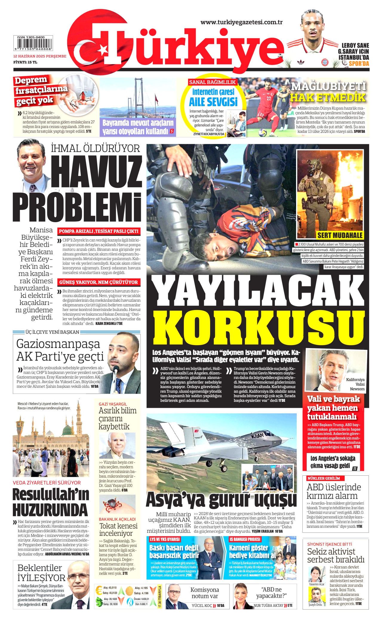 KAAN büyük oynuyor: Endonezya'ya dev teknoloji transferi manşetlerde! 5
