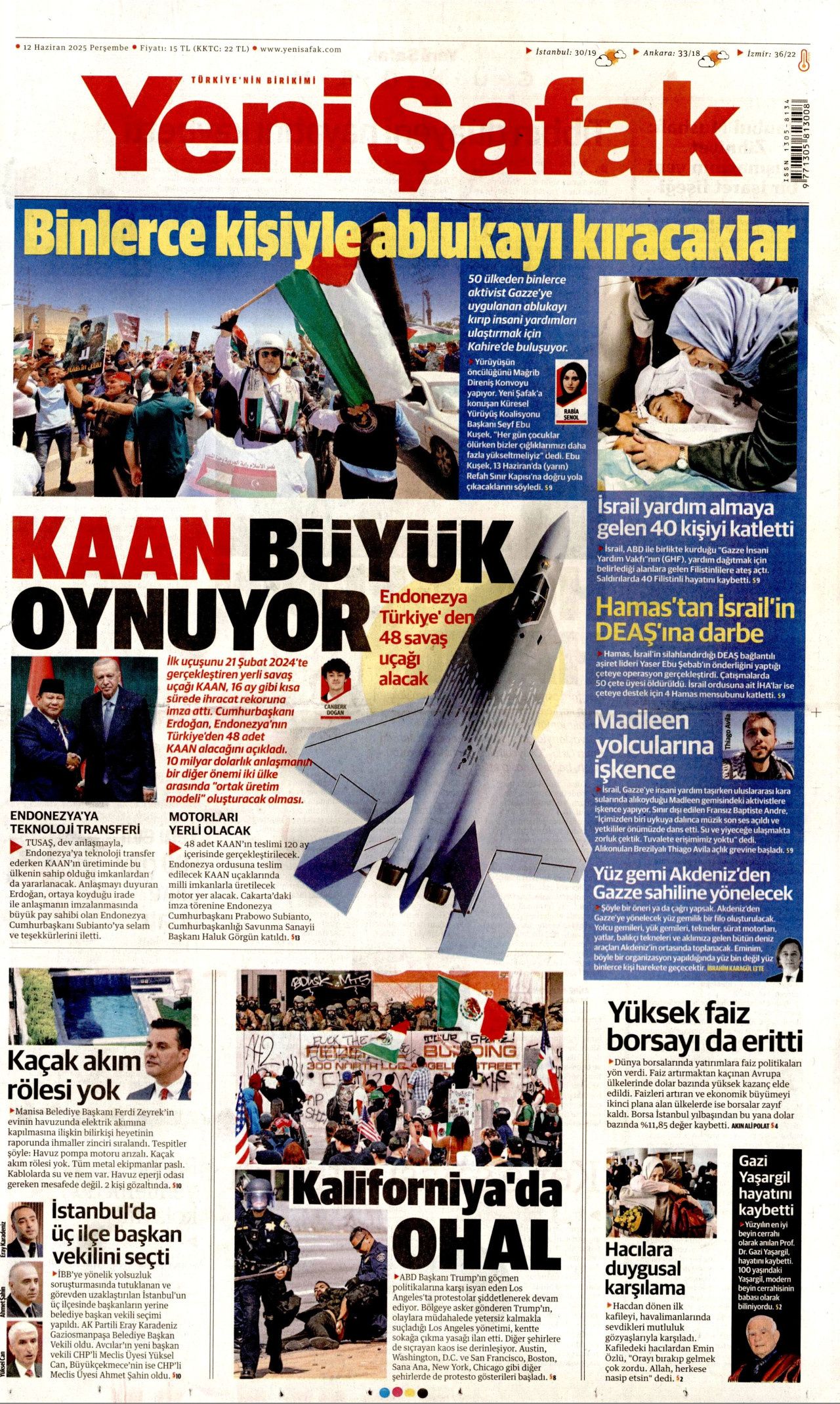 KAAN büyük oynuyor: Endonezya'ya dev teknoloji transferi manşetlerde! 4