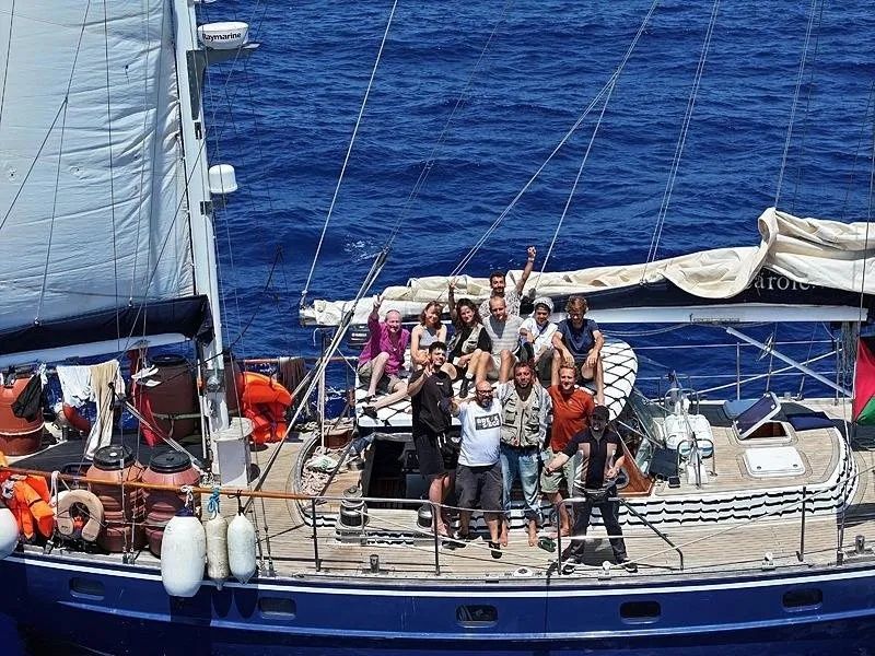 İsrail'in alıkoyduğu Madleen gemisindeki Türk vatandaşı Şuayb Ordu serbest bırakıldı! Almanya’ya sınır dışı edilecek 5