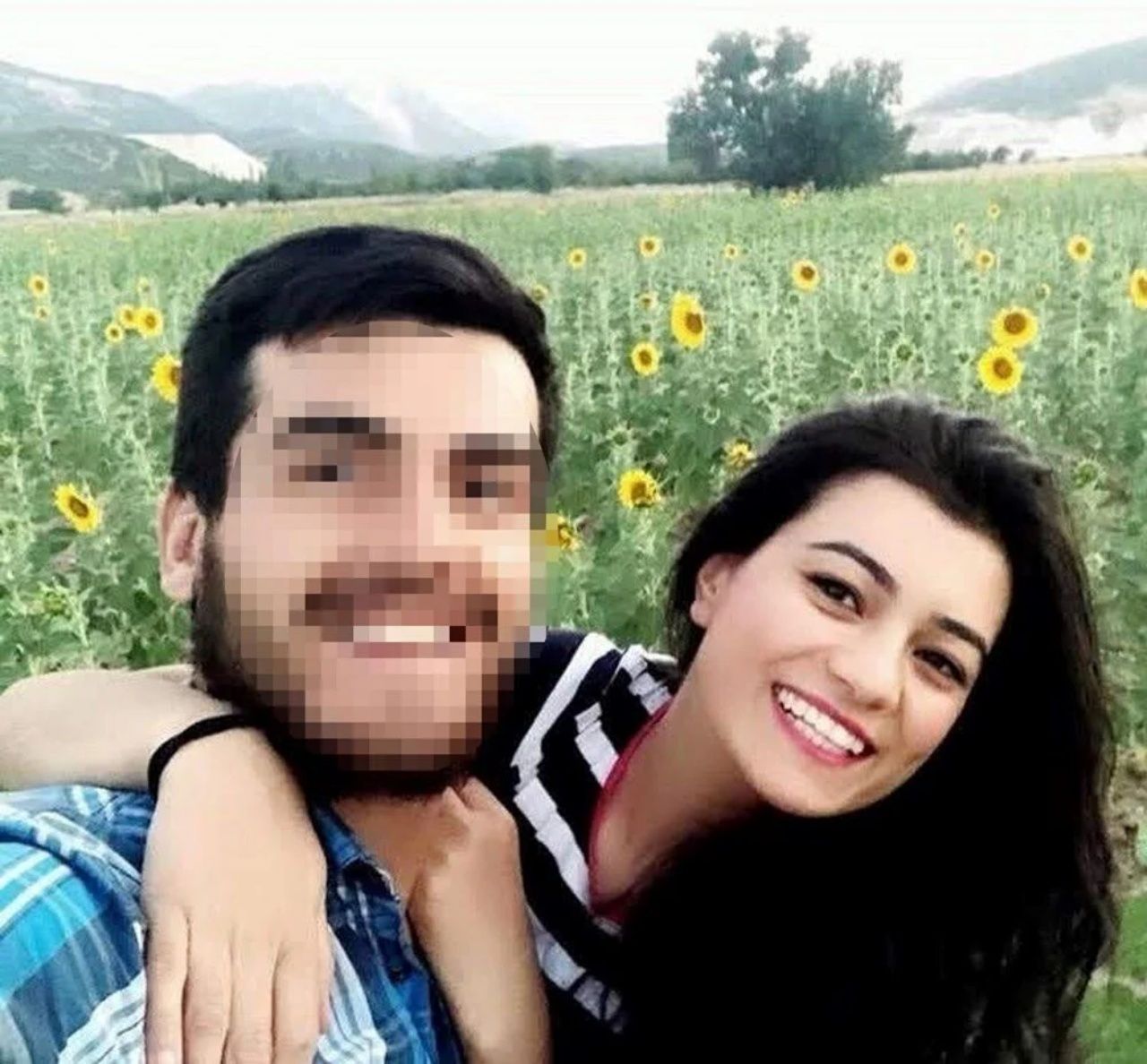 Katil zanlısının ellerinde bandaj dikkat çekti! Özge Bedir, 36 günlük bebeğinin yanında öldürüldü 1