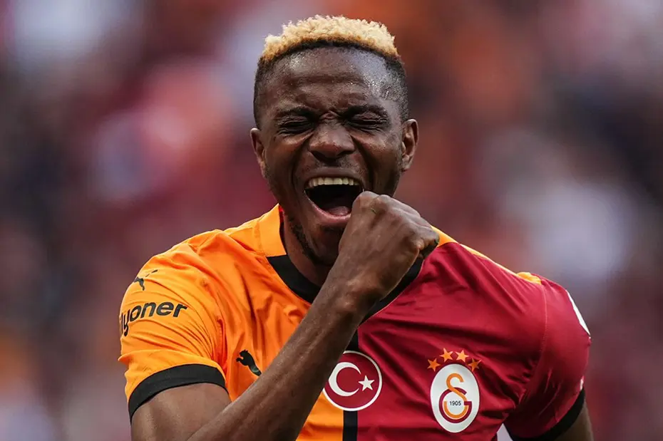 Yapay zeka, Galatasaray'ın Victor Osimhen'i transfer etme olasılığını açıkladı: Herkesi şoke eden yüzde! 5