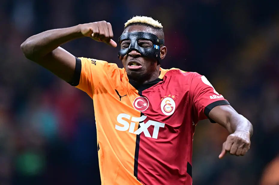 Yapay zeka, Galatasaray'ın Victor Osimhen'i transfer etme olasılığını açıkladı: Herkesi şoke eden yüzde! 4
