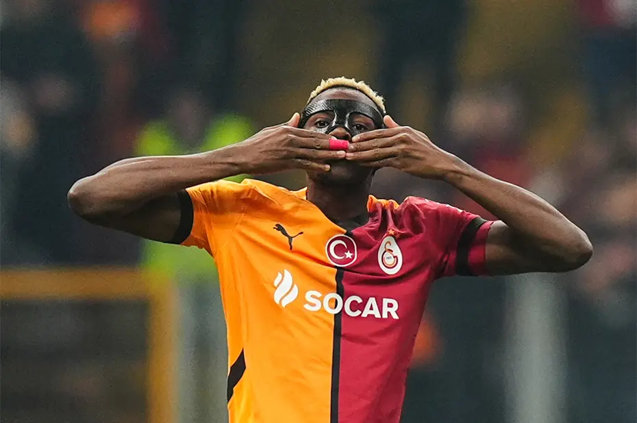 Yapay zeka, Galatasaray'ın Victor Osimhen'i transfer etme olasılığını açıkladı: Herkesi şoke eden yüzde! 2