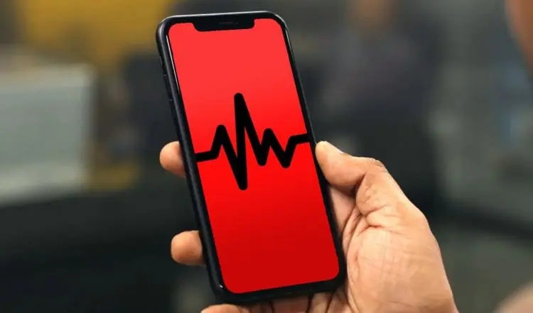 Korkutan deprem bildirimi: AFAD İstanbulluları uyardı! 1