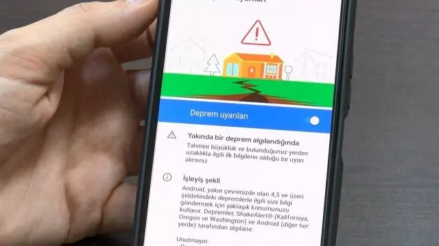 Korkutan deprem bildirimi: AFAD İstanbulluları uyardı! 2