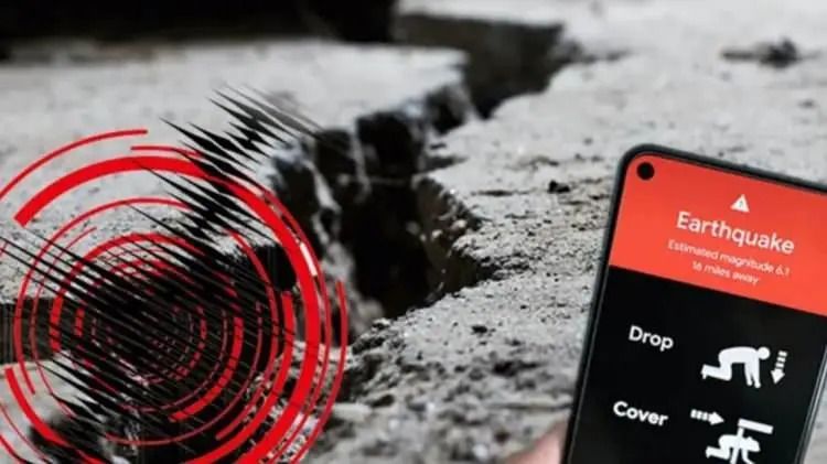 Korkutan deprem bildirimi: AFAD İstanbulluları uyardı! 13