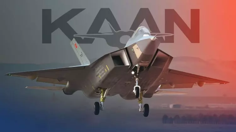 Türk'ün gökyüzündeki gücü: Dev satış sonrası KAAN'ı yere göğe sığdıramadılar! 5