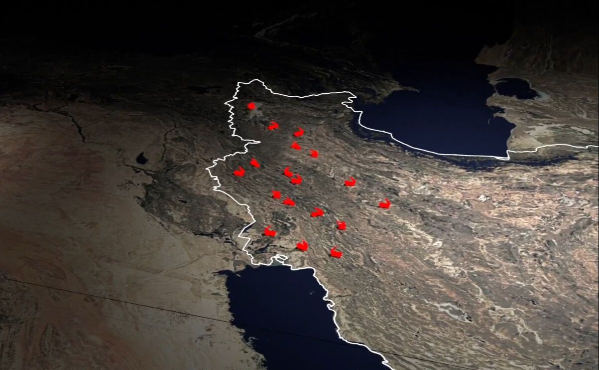 Mossad içeriden planladı! İran’ın en büyük hatası ortaya çıktı: İsrail tek tek imha etmiş... 1