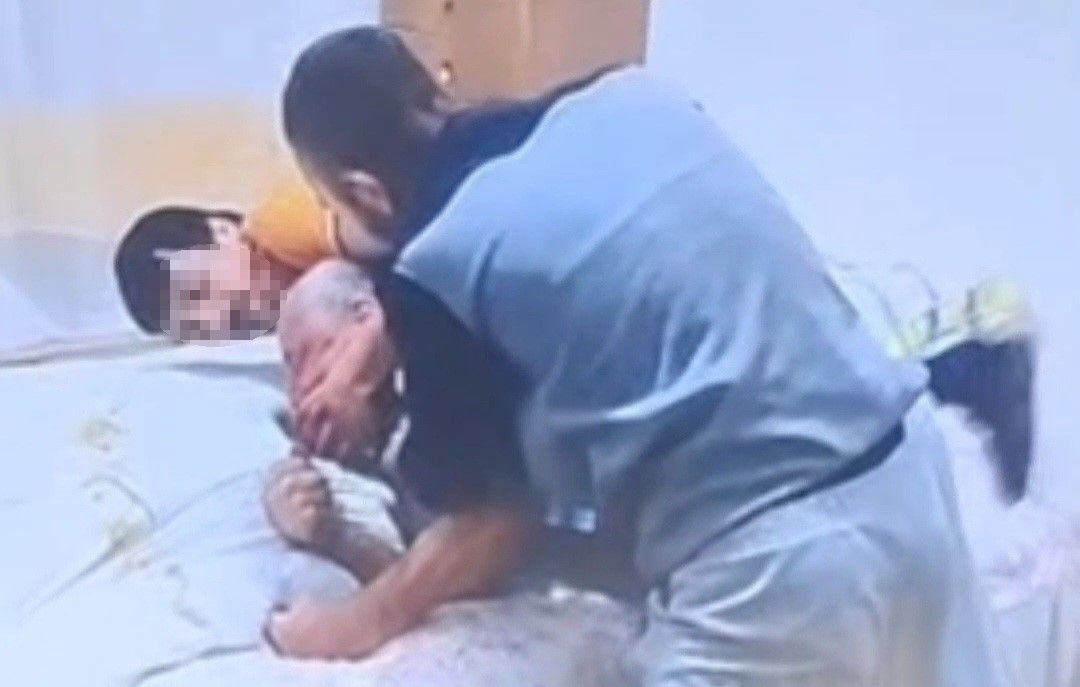Ordu'da vahşet! Yaşlı adamın dövülerek öldürülmesi görüntüleri ortaya çıktı 9