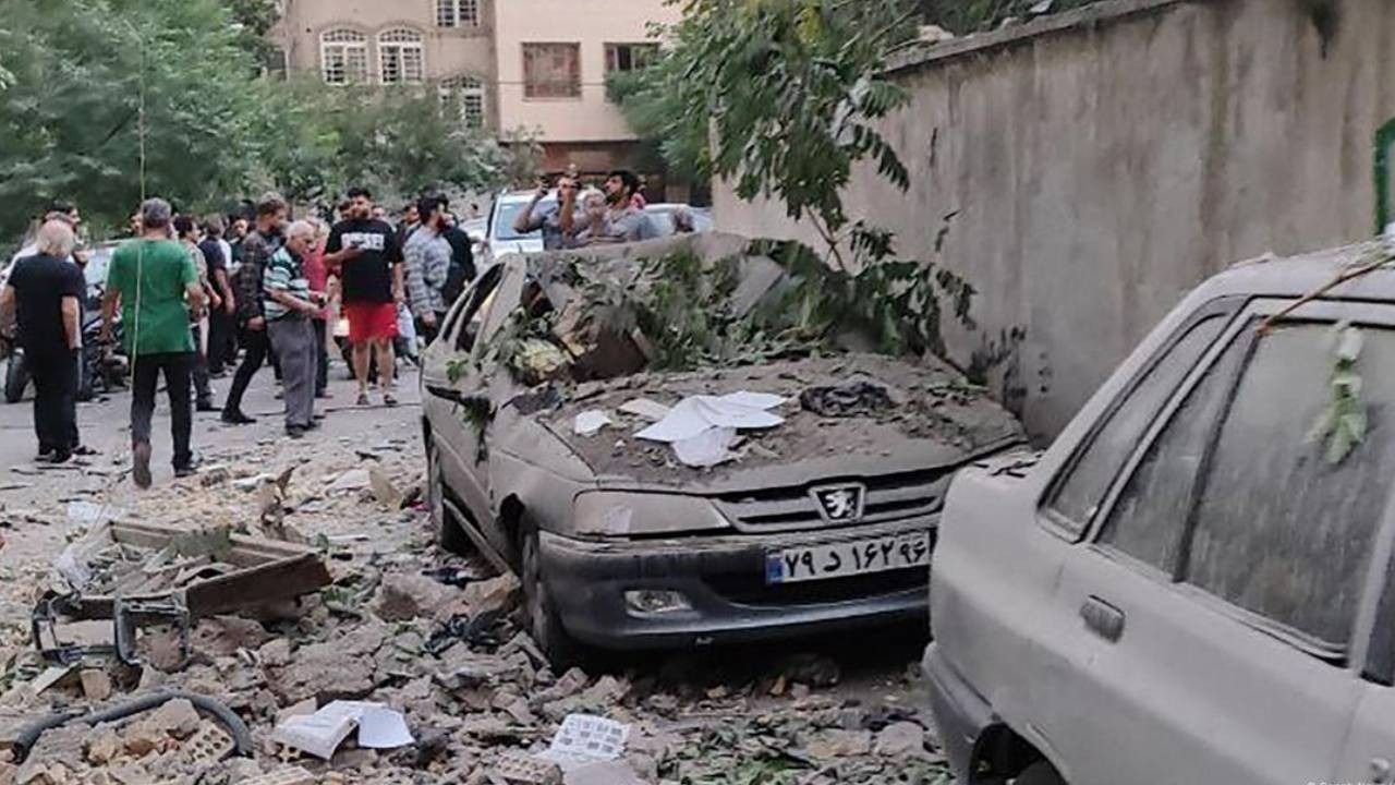 Orta Doğu patlamaya hazır! İran'dan büyük intikam planı! Sessizce misillemeye hazırlanıyor! 10