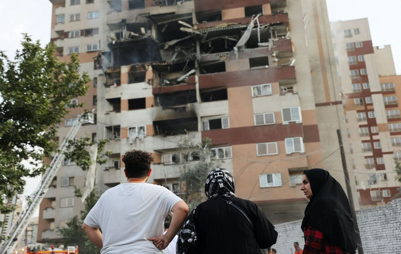 Orta Doğu patlamaya hazır! İran'dan büyük intikam planı! Sessizce misillemeye hazırlanıyor! 2