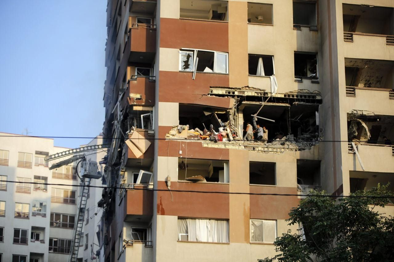 Orta Doğu patlamaya hazır! İran'dan büyük intikam planı! Sessizce misillemeye hazırlanıyor! 9