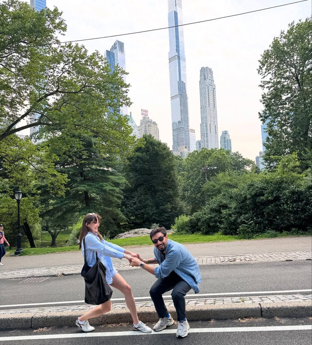 New York’ta aşk rüzgarı: Alina Boz ve Umut Evirgen’den romantik doğum günü kutlaması 7