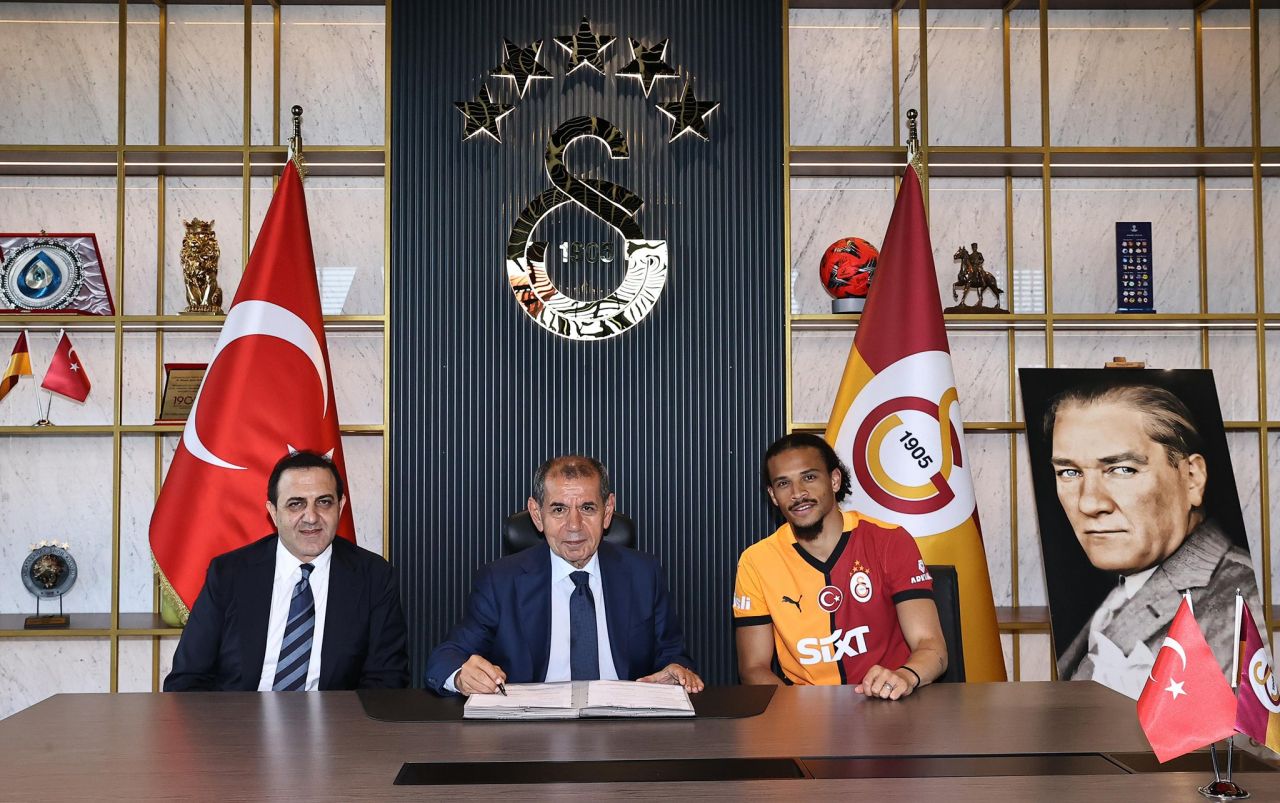 Galatasaray'da Bernardo Silva bilmecesi çözüldü: Resmen açıklandı! 2