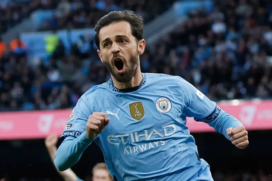 Galatasaray'da Bernardo Silva bilmecesi çözüldü: Resmen açıklandı! 6