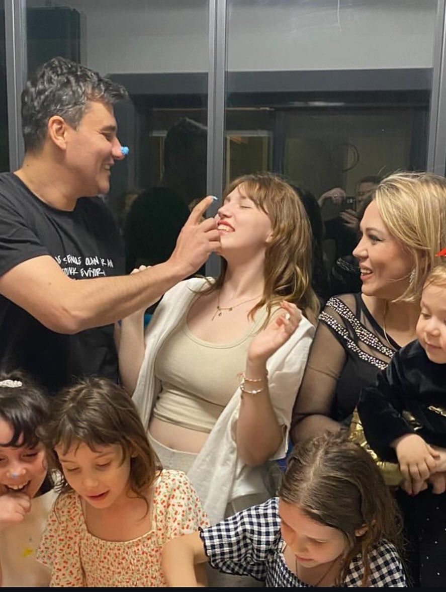 Ferdi Zeyrek'in kızı Nehir'den duygulandıran Babalar Günü paylaşımı 1