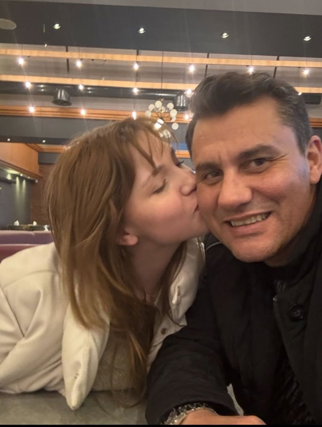 Ferdi Zeyrek'in kızı Nehir'den duygulandıran Babalar Günü paylaşımı 2