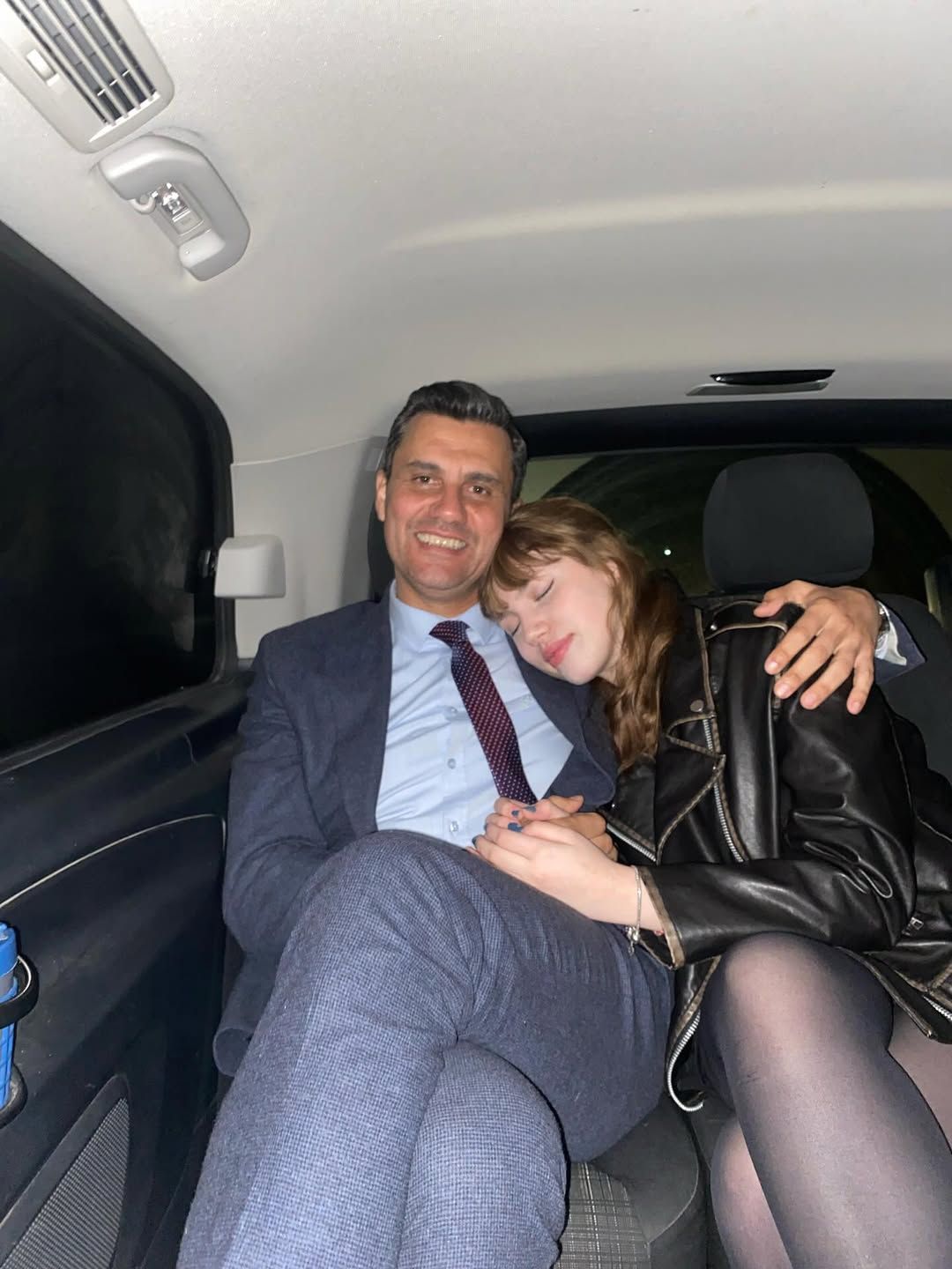 Ferdi Zeyrek'in kızı Nehir'den duygulandıran Babalar Günü paylaşımı 3