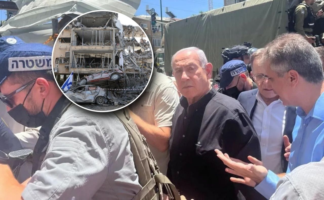İran'ın balistik saldırısı sonrası Tel Aviv panikte! İsrailli bakan: Yıkılan her bina için İran'da 100 bina yıkılacak! 1