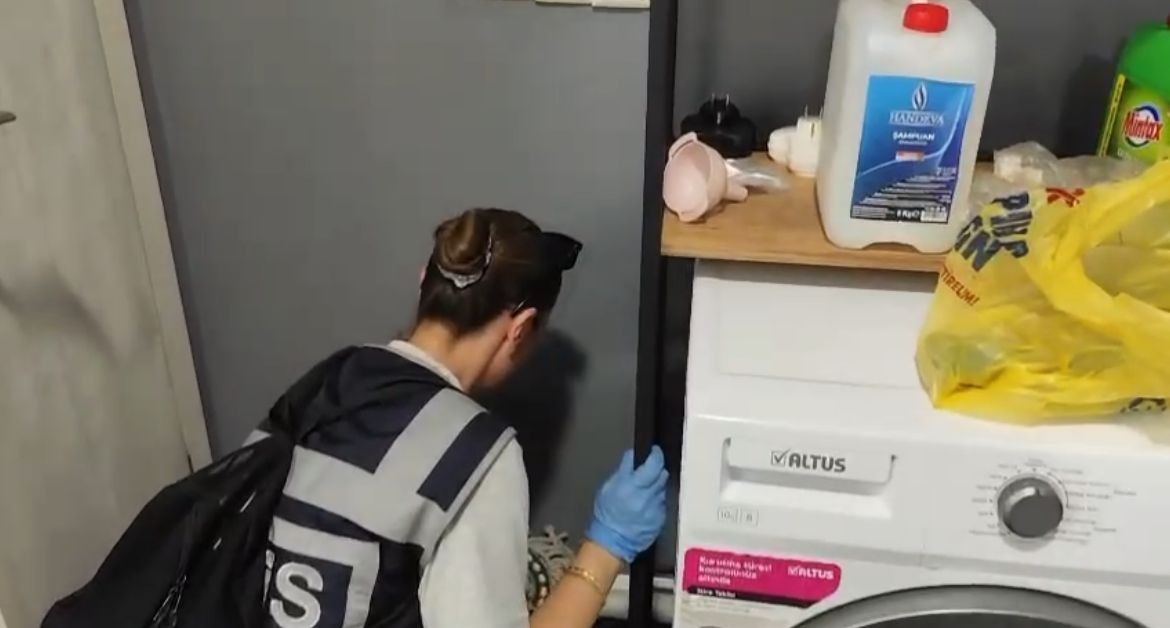 Bursa'da masaj salonu fuhuş yuvası çıktı! 34 kadın operasyonla kurtarıldı 5