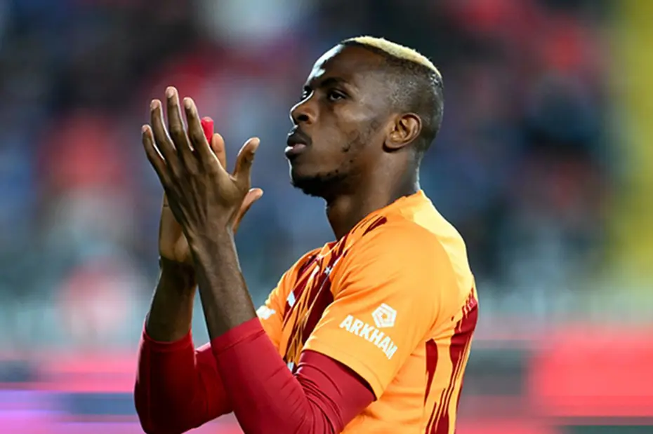Ne maaş ne bonservis: Galatasaray'ın Victor Osimhen transferindeki en büyük sorunu belli oldu! 6