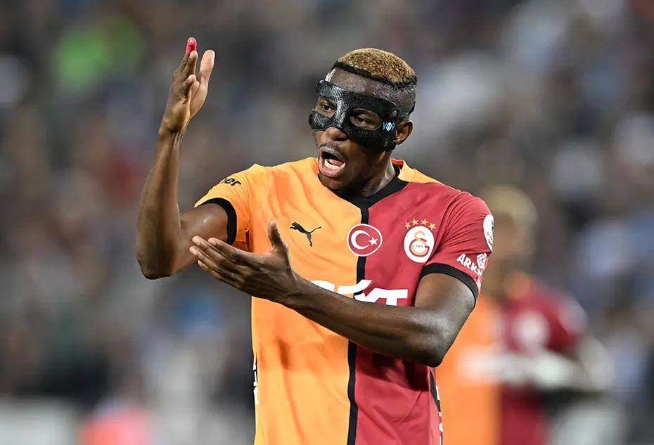 Ne maaş ne bonservis: Galatasaray'ın Victor Osimhen transferindeki en büyük sorunu belli oldu! 2