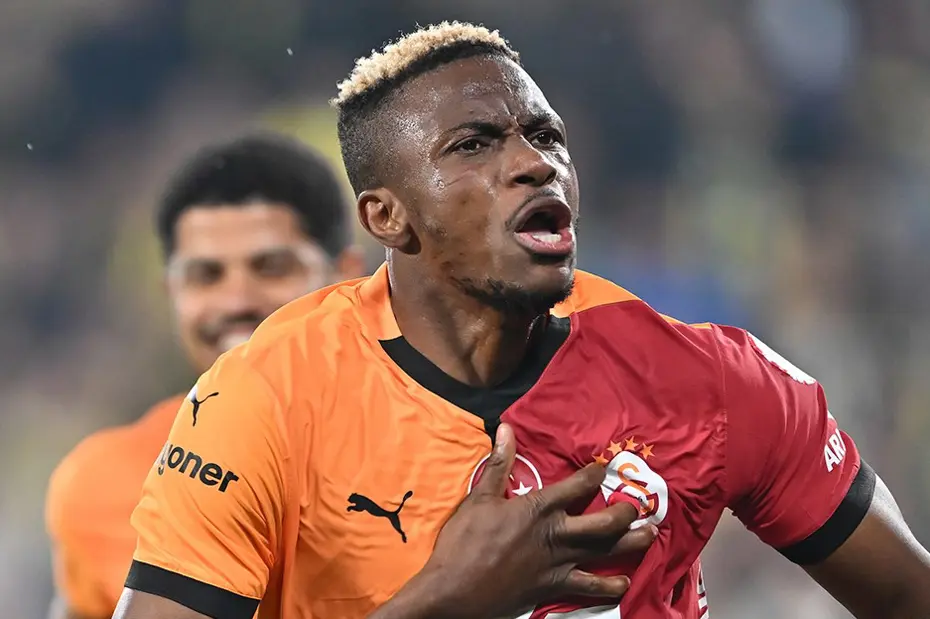 Ne maaş ne bonservis: Galatasaray'ın Victor Osimhen transferindeki en büyük sorunu belli oldu! 5