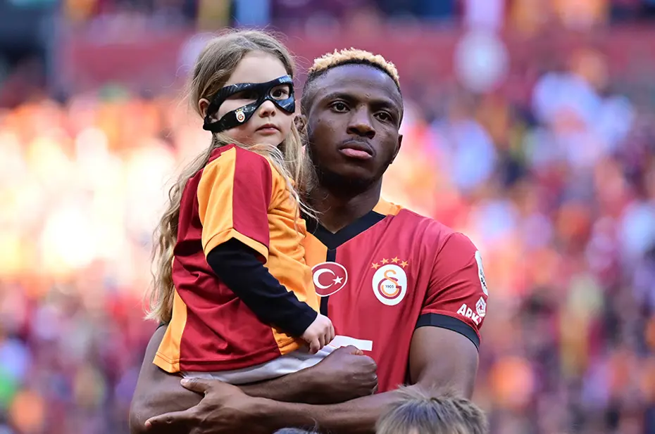 Ne maaş ne bonservis: Galatasaray'ın Victor Osimhen transferindeki en büyük sorunu belli oldu! 3
