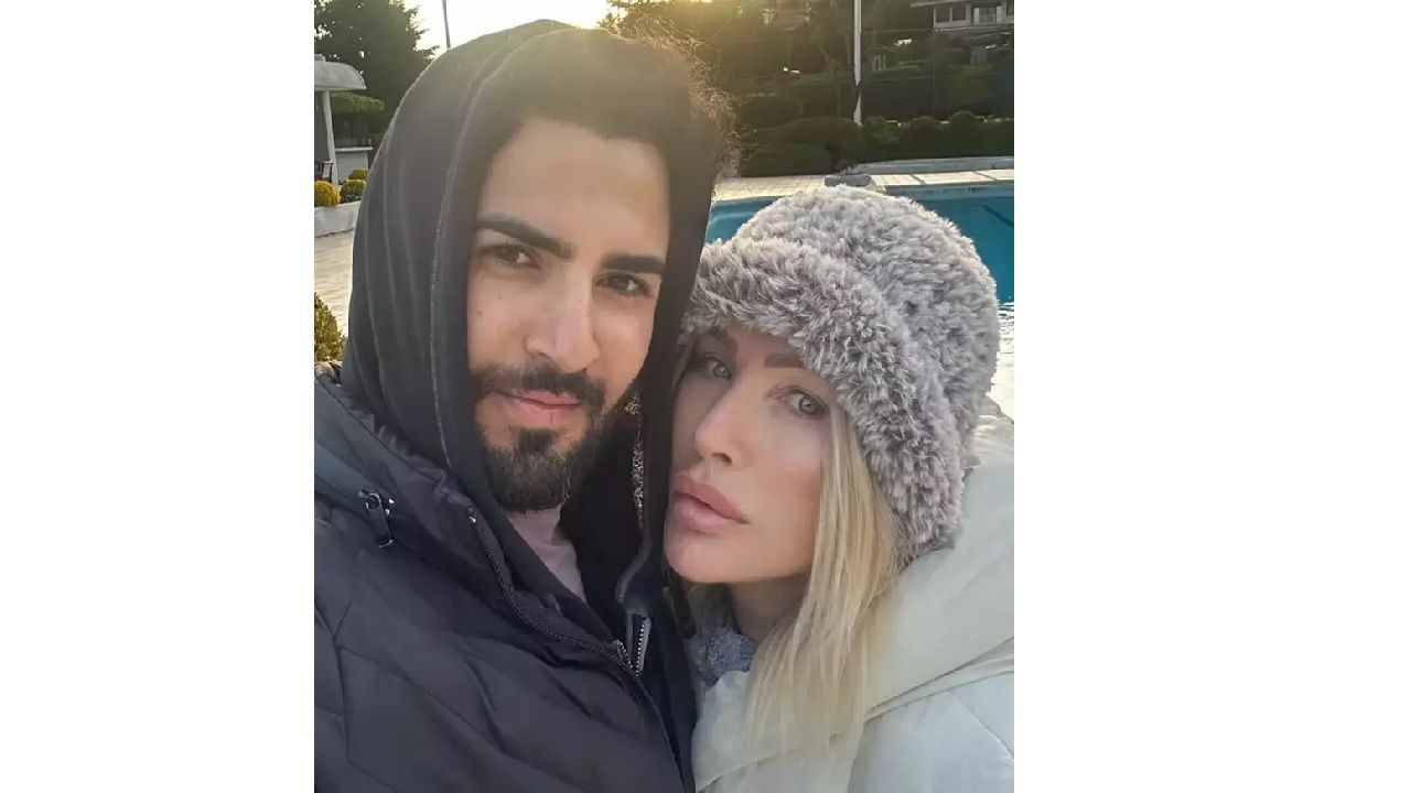Seda Sayan bayram tatilinde aşka geldi: Romantik paylaşım sosyal medyayı salladı! 3