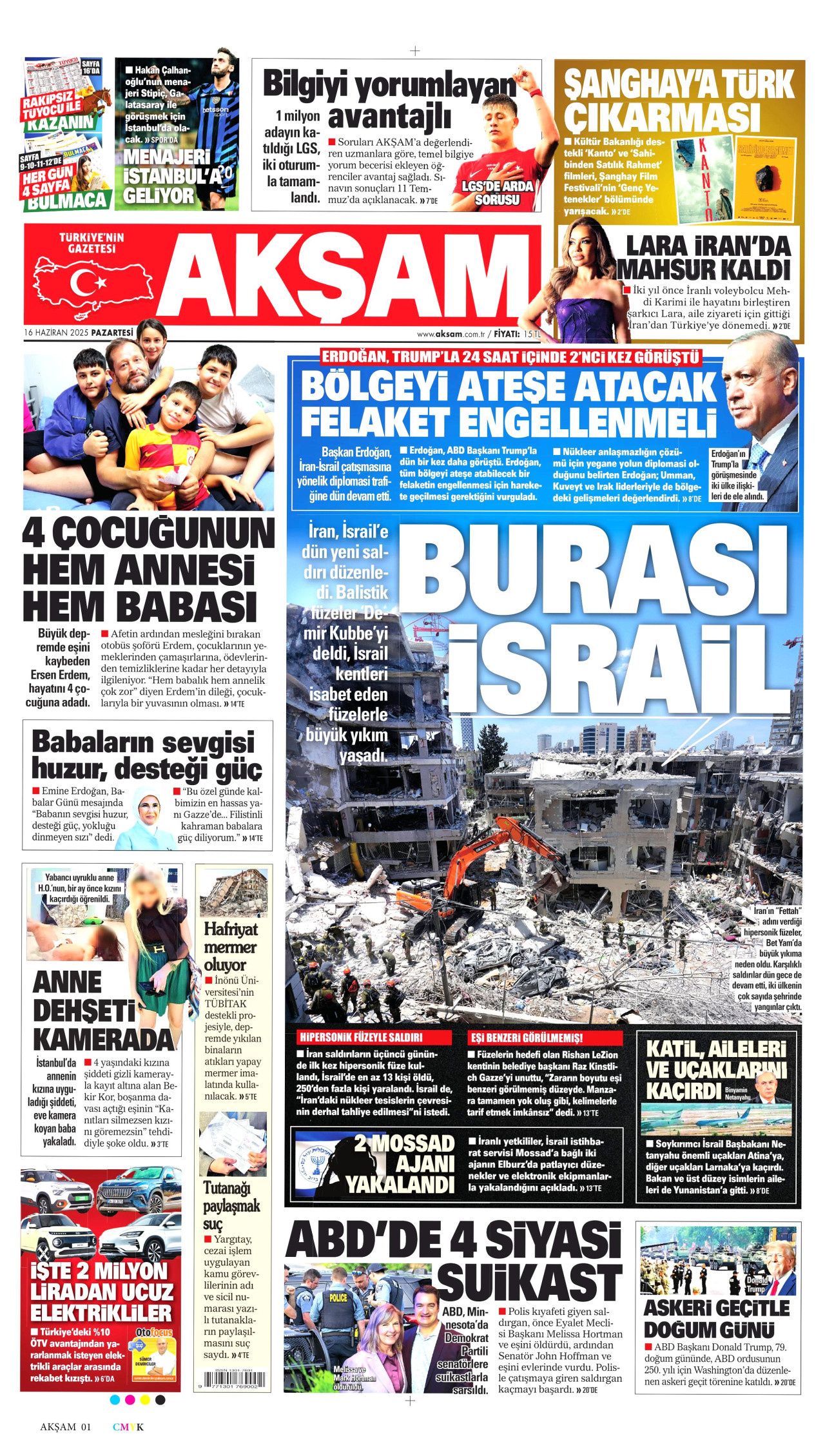 Haçlı zihniyeti Orta Doğu'daki ateşi körüklüyor! Dünya savaşı kapıda... 6