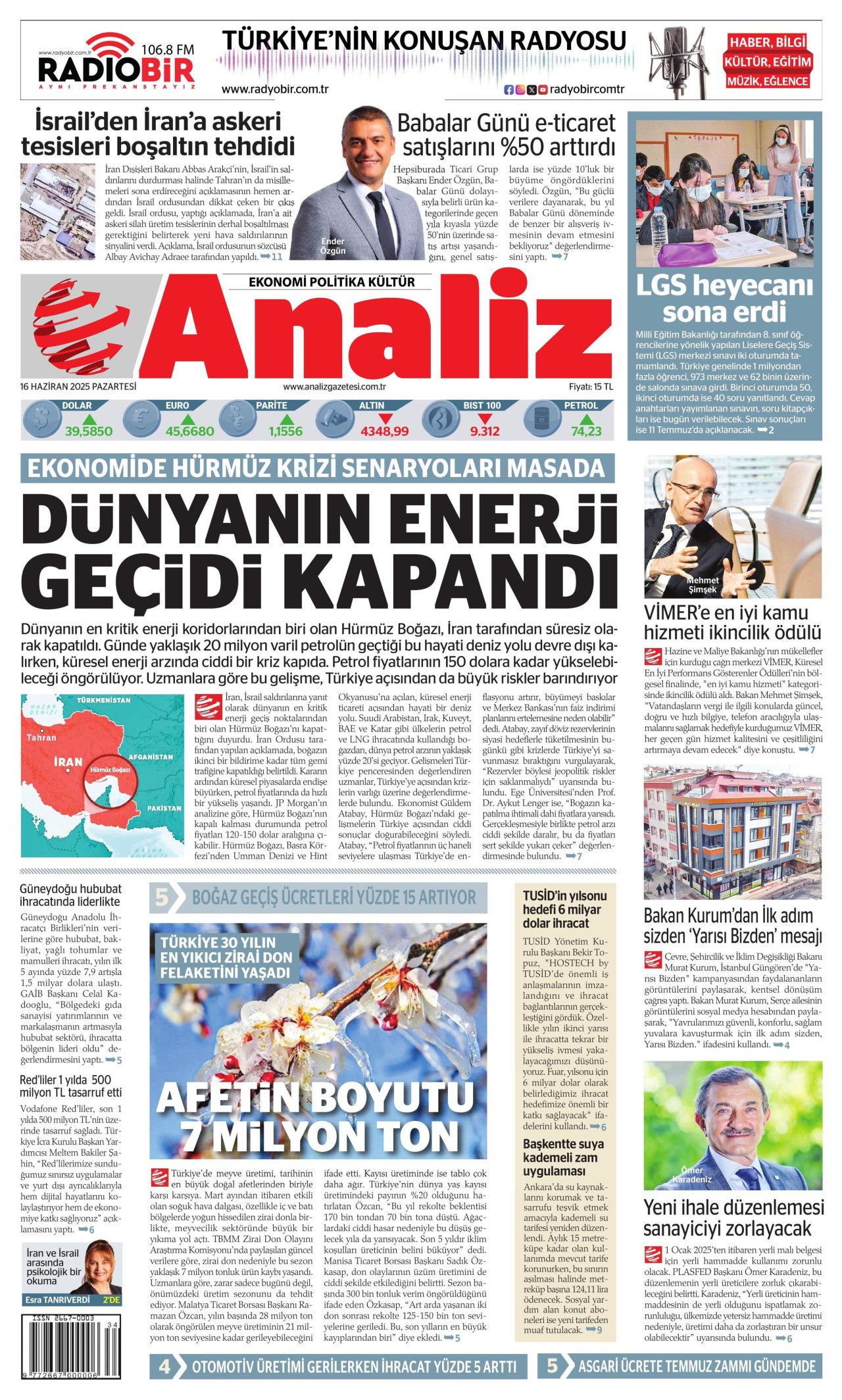 Haçlı zihniyeti Orta Doğu'daki ateşi körüklüyor! Dünya savaşı kapıda... 22