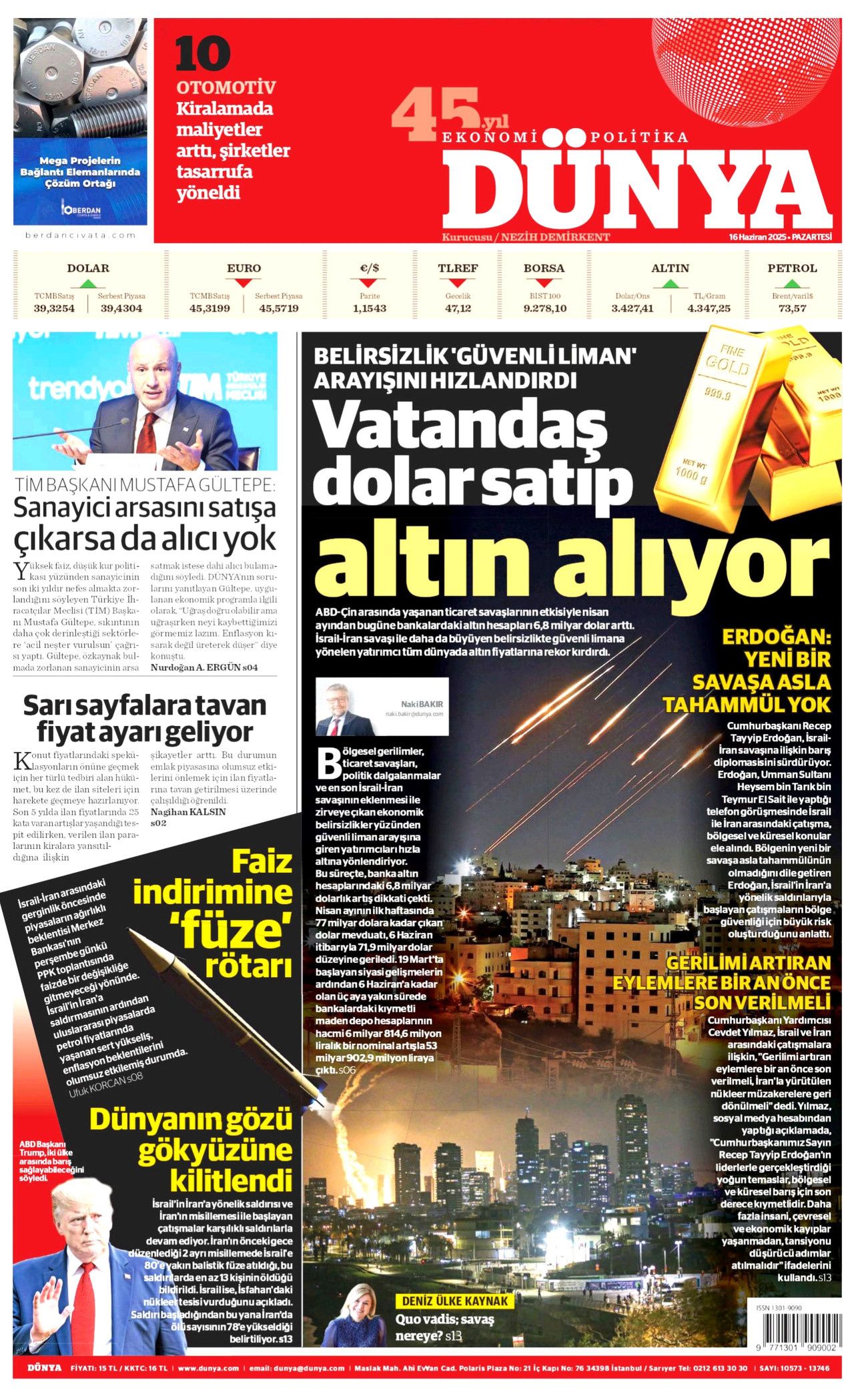 Haçlı zihniyeti Orta Doğu'daki ateşi körüklüyor! Dünya savaşı kapıda... 24