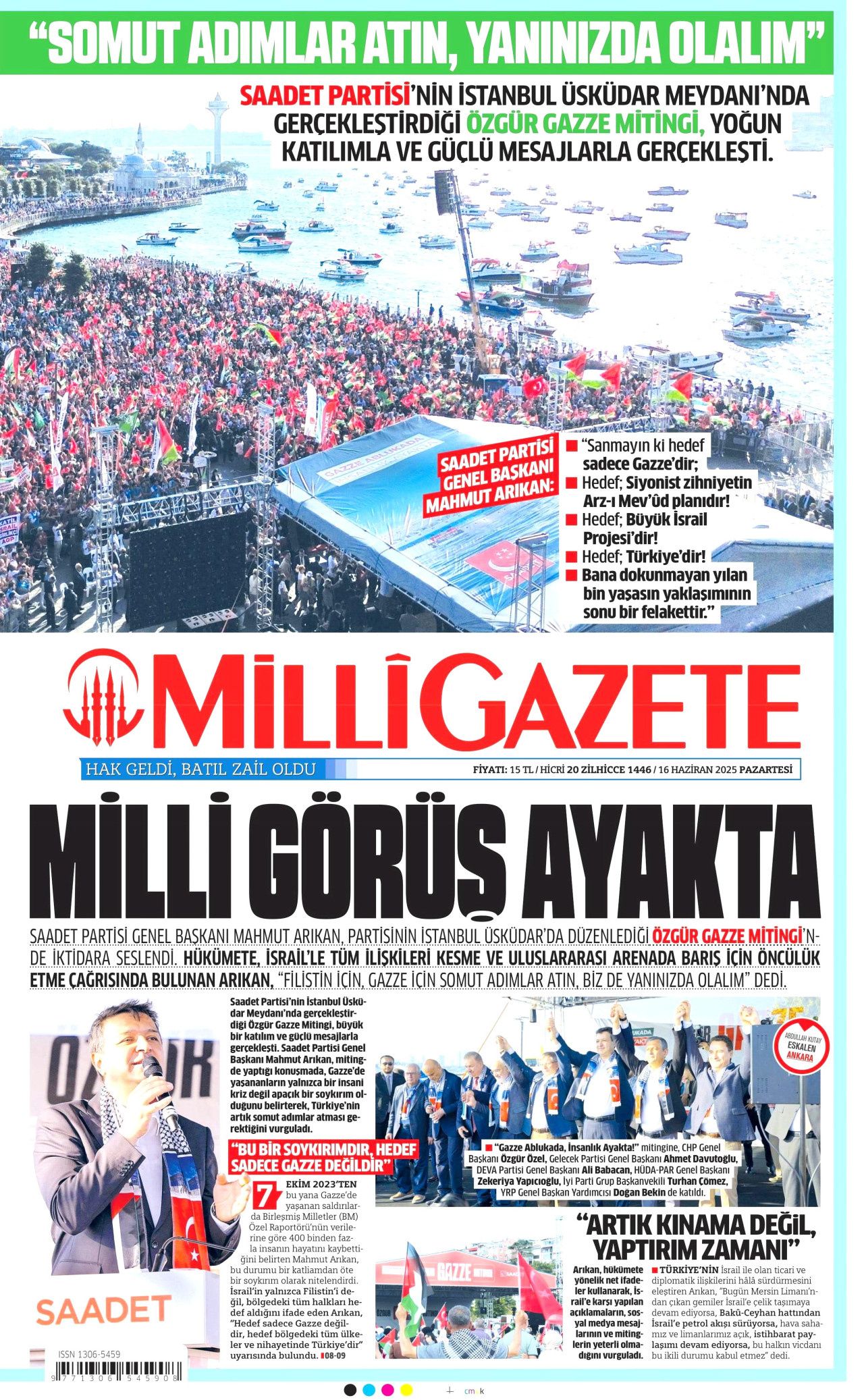 Haçlı zihniyeti Orta Doğu'daki ateşi körüklüyor! Dünya savaşı kapıda... 9